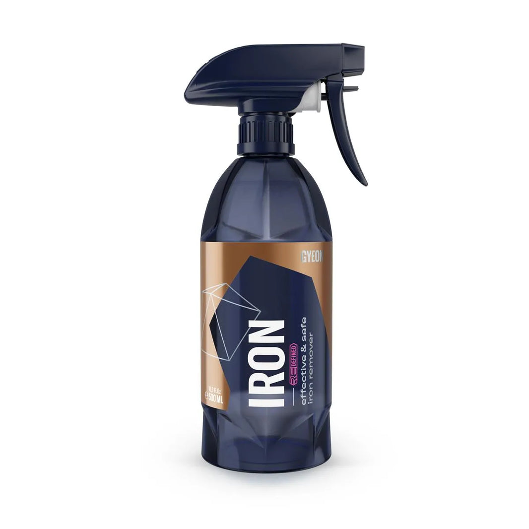 Auto Dekontamination Flugrost entfernen Detailer