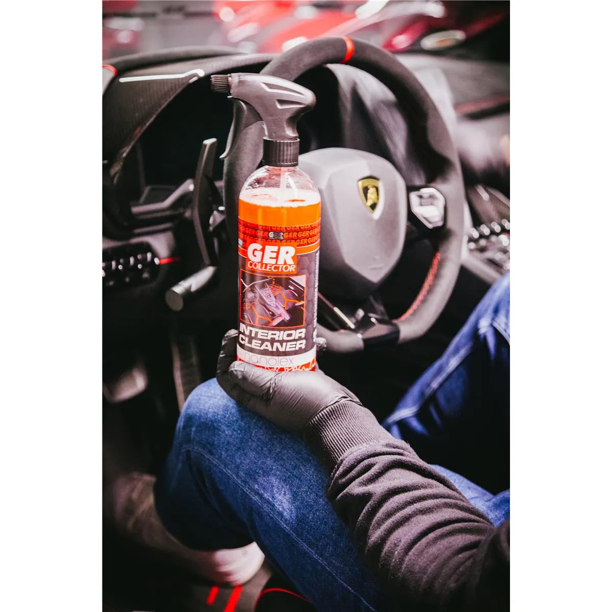 Auto Innenraum Reinigung Spray GERcollector