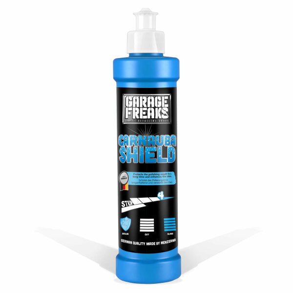 Auto Politur für Exzenter Poliermaschine 250ml