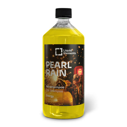 Auto Shampoo Pearl Rain Handwäsche Anwendung
pH neutrales Autoshampoo Lack Reinigung
Auto Wasch Shampoo Schaum Detail Reinigung
Fahrzeugwäsche Ergebnis sauber glänzend