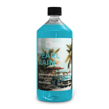 Auto Shampoo Pearl Rain Handwäsche Anwendung
pH neutrales Autoshampoo Lack Reinigung
Auto Wasch Shampoo Schaum Detail Reinigung
Fahrzeugwäsche Ergebnis sauber glänzend