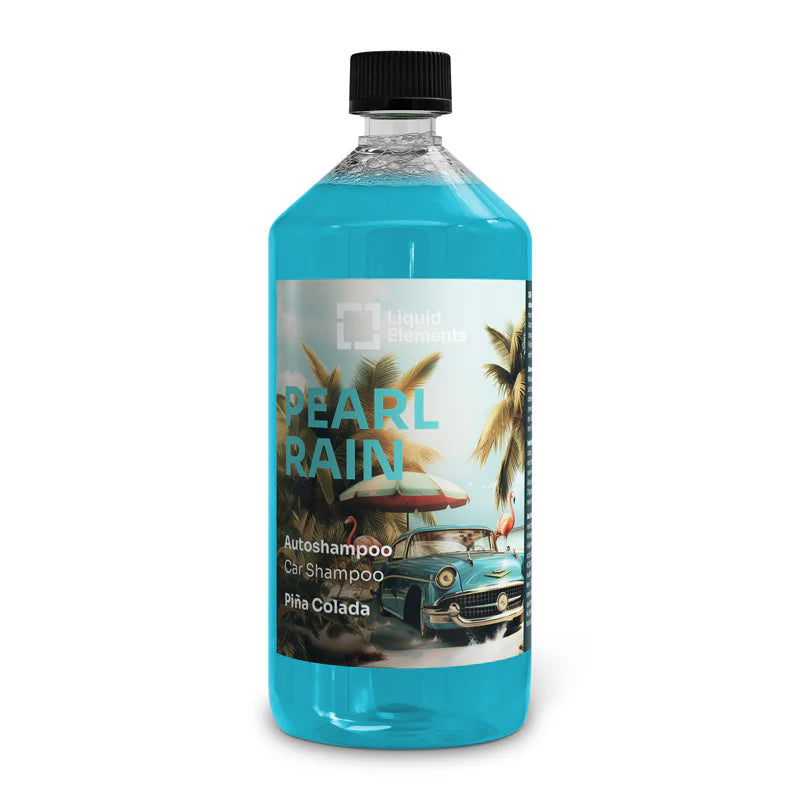 Auto Shampoo Pearl Rain Handwäsche Anwendung
pH neutrales Autoshampoo Lack Reinigung
Auto Wasch Shampoo Schaum Detail Reinigung
Fahrzeugwäsche Ergebnis sauber glänzend
