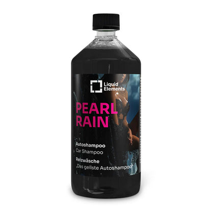 Auto Shampoo Pearl Rain Handwäsche Anwendung
pH neutrales Autoshampoo Lack Reinigung
Auto Wasch Shampoo Schaum Detail Reinigung
Fahrzeugwäsche Ergebnis sauber glänzend