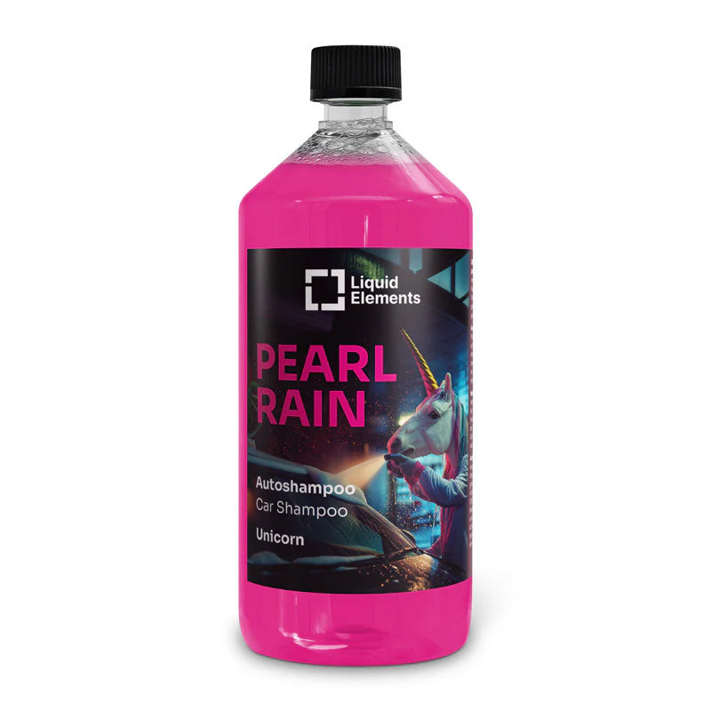 Auto Shampoo Pearl Rain Handwäsche Anwendung
pH neutrales Autoshampoo Lack Reinigung
Auto Wasch Shampoo Schaum Detail Reinigung
Fahrzeugwäsche Ergebnis sauber glänzend