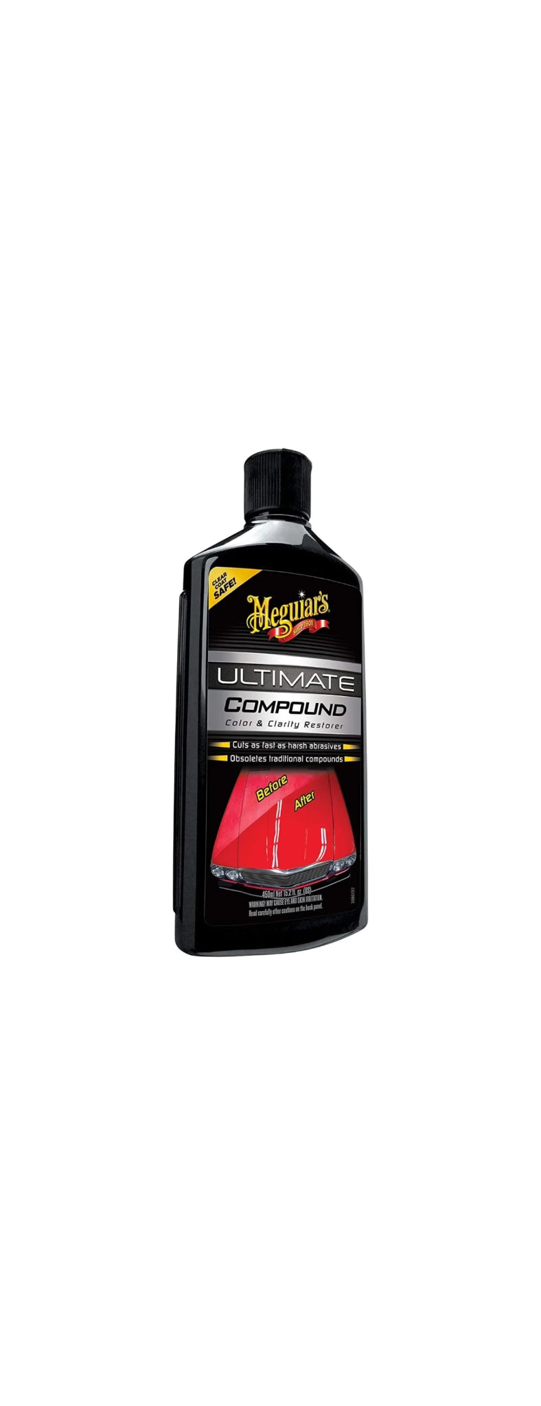 Autopolitur Meguiars Ultimate Compound Anwendung Auto
Kratzer entfernen Auto Lack Politur Ergebnis glänzend
Auto Lack Aufbereitung Compound Detail Anwendung
Fahrzeugpflege Politur Ergebnis vorher nachher Lack
