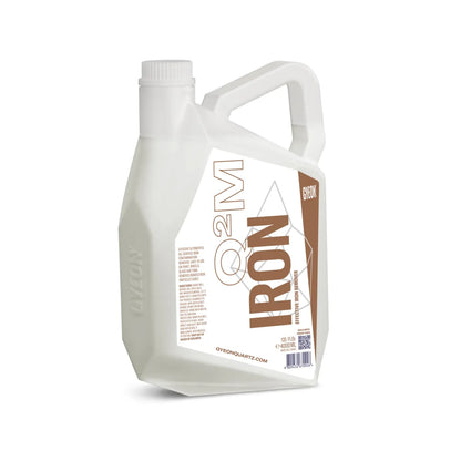 Car detailing iron remover safe coating