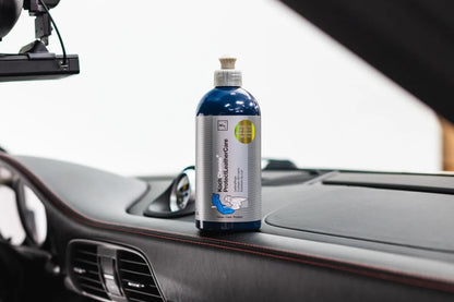 Car leather conditioner
