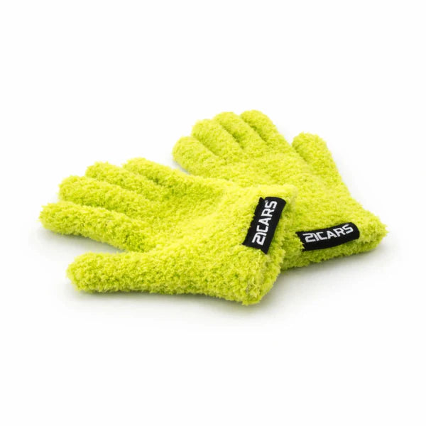 Detailing Waschhandschuh | Mikrofaser Felgenreinigung – 21CARS®