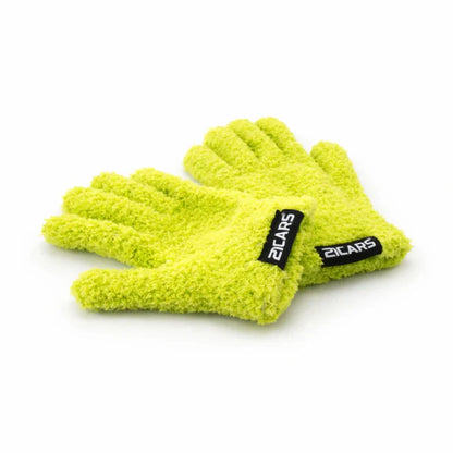 Detailing Waschhandschuh | Mikrofaser Felgenreinigung – 21CARS®