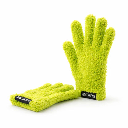 Detailing Waschhandschuh | Mikrofaser Felgenreinigung – 21CARS®