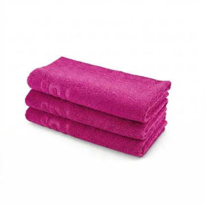 Edgeless Mikrofaser Tuch | 40x40 cm – 21CARS®