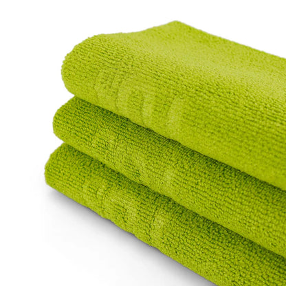 Edgeless Mikrofaser Tuch | 40x40 cm – 21CARS®