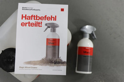 Felgenreiniger Auto säurefrei