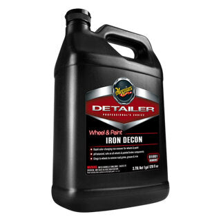 Flugrostentferner Meguiars Anwendung Felgen Lack
Iron Decon Reinigung Bremsstaub Auto Ergebnis lila Effekt
Auto Lack Dekontamination Eisenpartikel entfernen Anwendung
Felgenreinigung Iron Remover Detail Fahrzeug Pflege Ergebnis