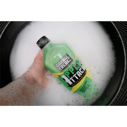 Garage Freaks Autoshampoo 1L pH neutral stark schäumend Auto Shampoo Apfel Duft für Handwäsche