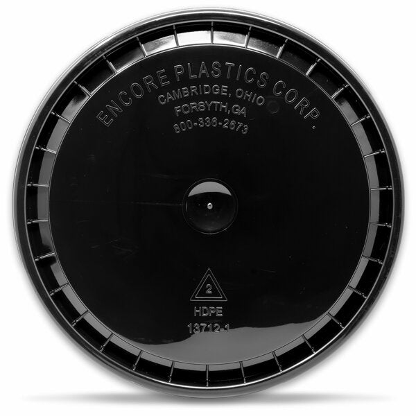 Grit Guard Eimerdeckel schwarz für Wascheimer
