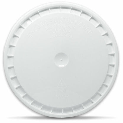 Grit Guard Eimerdeckel weiss Schutzdeckel Wascheimer
