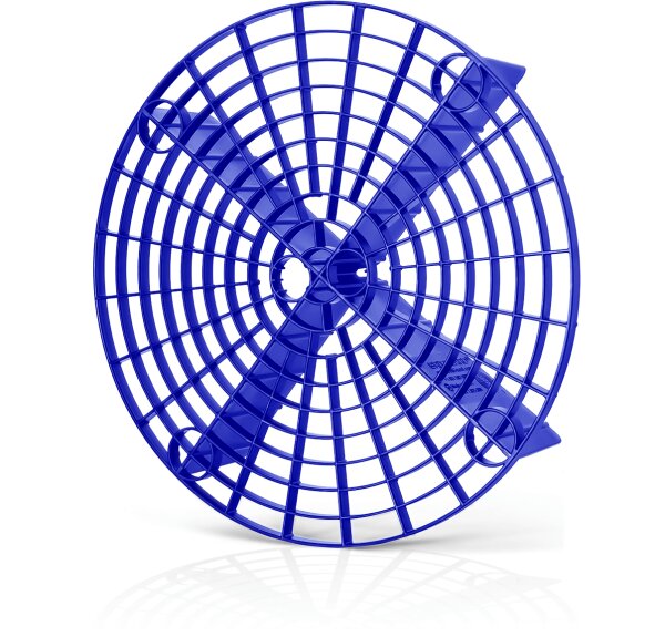 Grit Guard Eimereinsatz blau für Wascheimer
