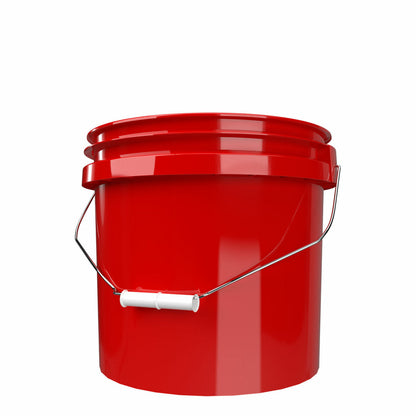 Grit Guard Wascheimer rot Autowäsche
