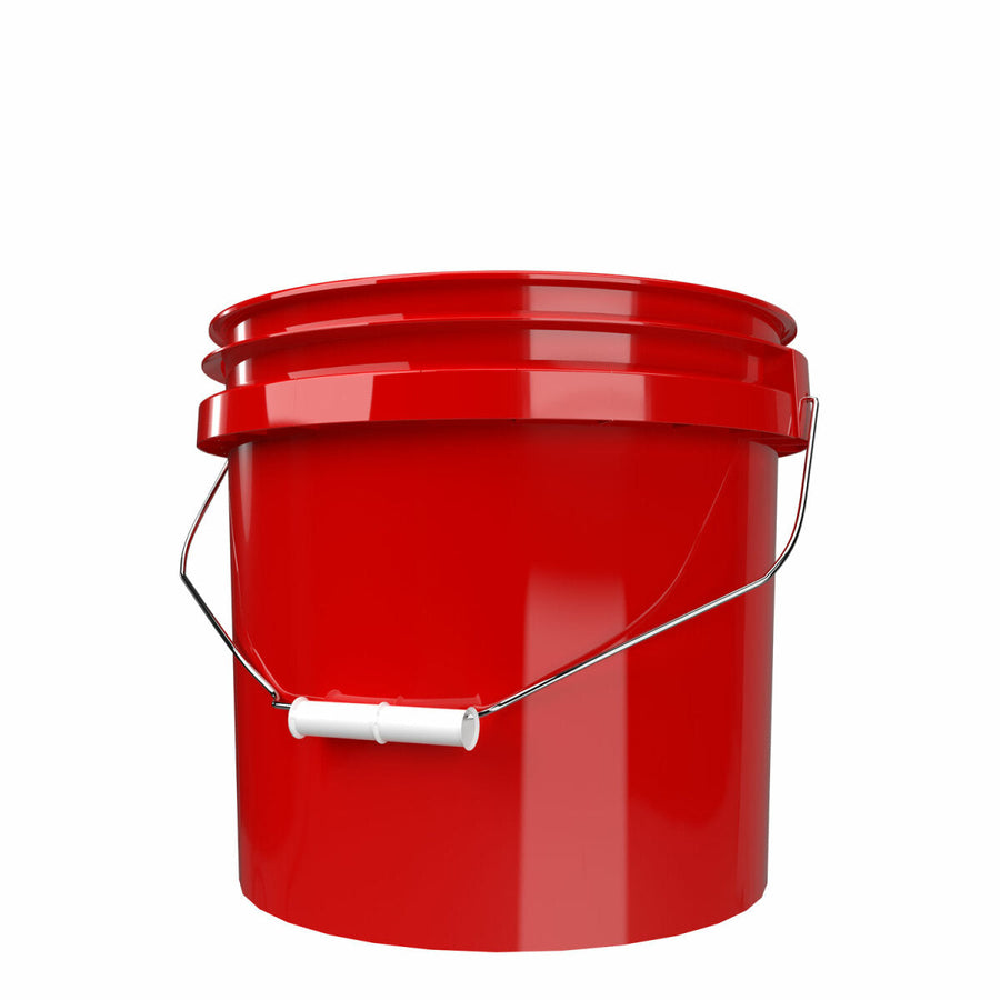 Grit Guard Wascheimer rot Autowäsche
