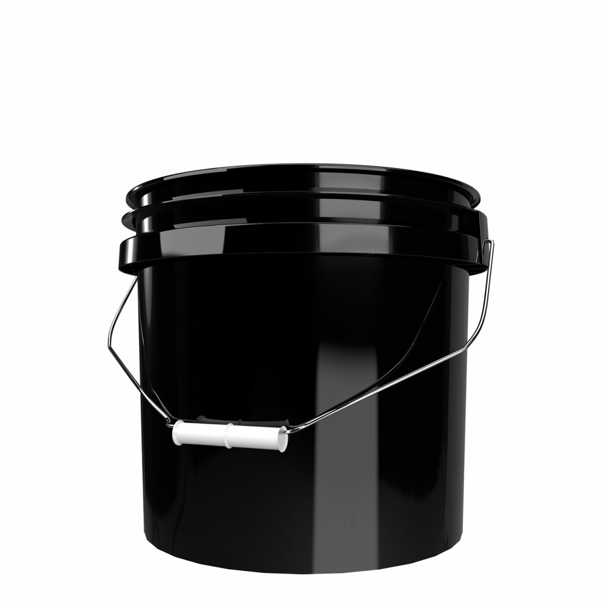 Grit Guard Wascheimer schwarz 13 Liter
