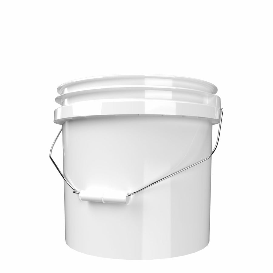 Grit Guard Wascheimer weiss 13L Eimer

