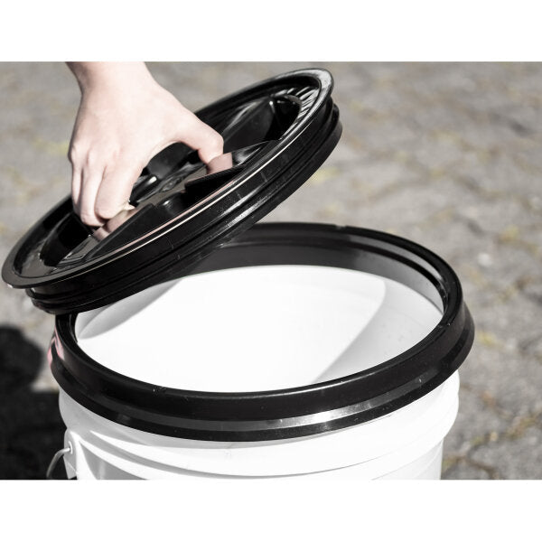 Grit Guard Gamma Seal Lid Eimerdeckel 19L wasserdichter Schraubdeckel für Wascheimer Auto Pflege