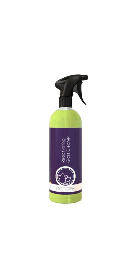 Nanolex Reactivating Glass Cleaner 750ml Glasreiniger Versiegelung
