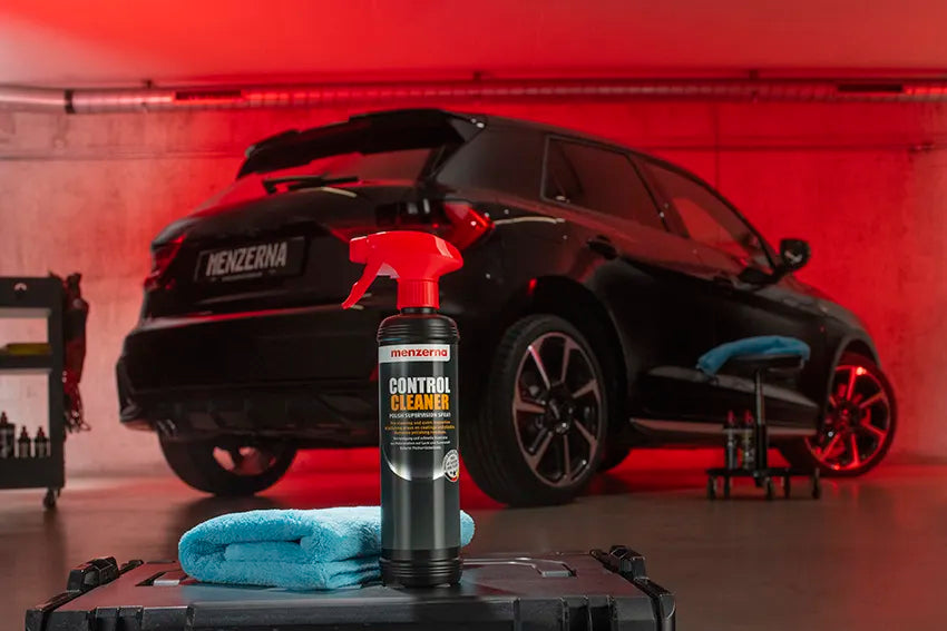 IPA Reiniger Auto Politurreste entfernen Lackpflege