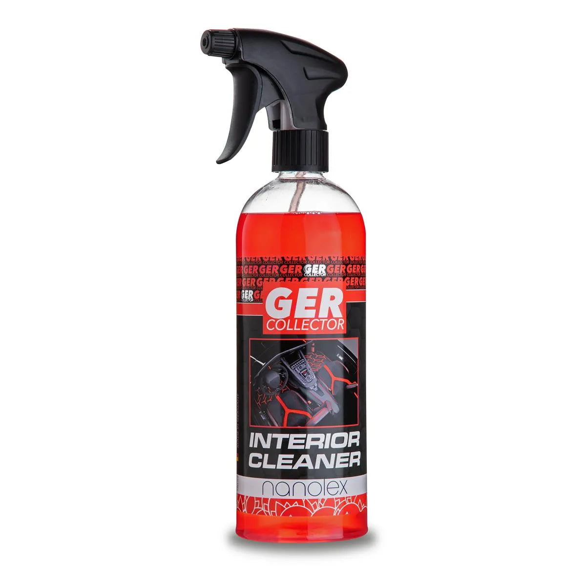 Innenreiniger Auto Leder Kunststoff 750ml
