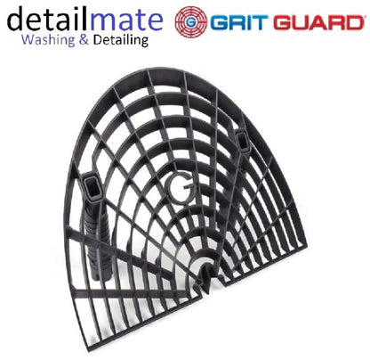 Grit Guard Washboard schwarz Waschbrett Autowäsche
