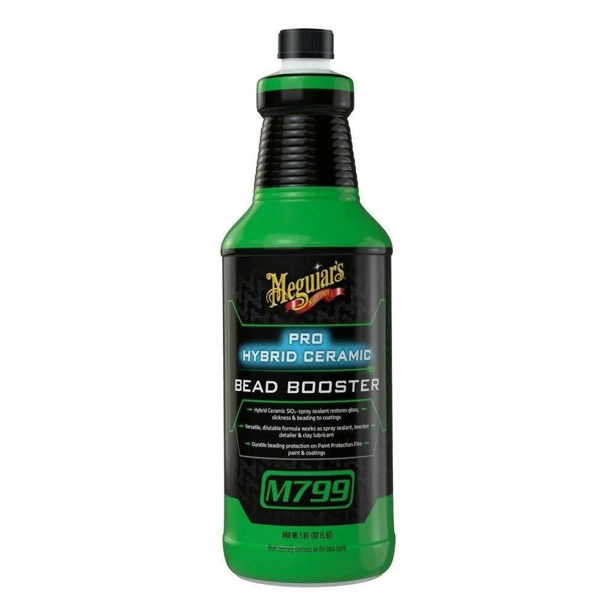 Keramik Booster Meguiars Pro Anwendung Auto Lack Schutz