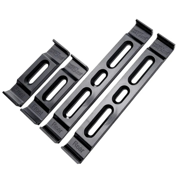 Klick Wechselschild Kennzeichenhalter | Hochformat – 21CARS®