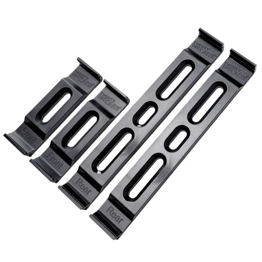 Klick Wechselschild Kennzeichenhalter | Hochformat – 21CARS®