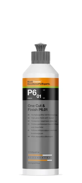 Koch Chemie One Cut Finish P6.01