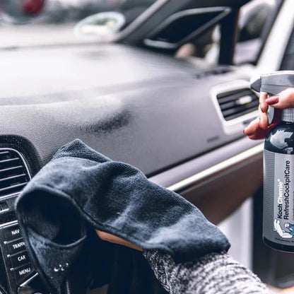 Koch Chemie Refresh Cockpit Care Detail Kunststoff Oberfläche Auto