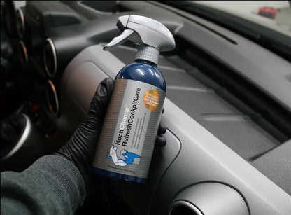 Koch Chemie Refresh Cockpit Care Detail Kunststoff Oberfläche Auto