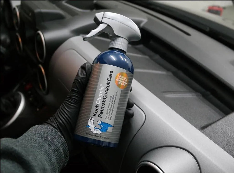Koch Chemie Refresh Cockpit Care Detail Kunststoff Oberfläche Auto