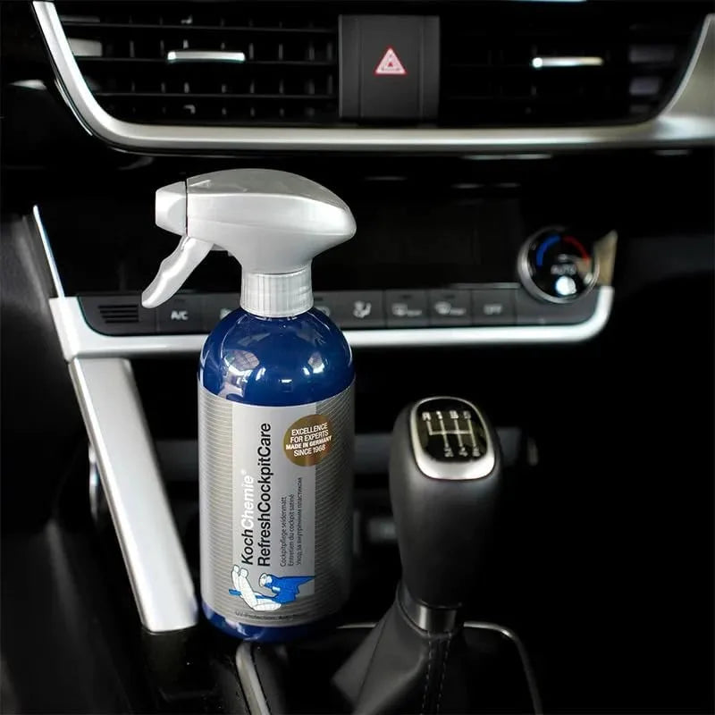 Koch Chemie Refresh Cockpit Care Detail Kunststoff Oberfläche Auto