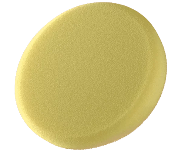 Kompaktes Polierpad 85mm für Spot Repair und kleine Flächen. Ideal für präzises Arbeiten beim Polieren.