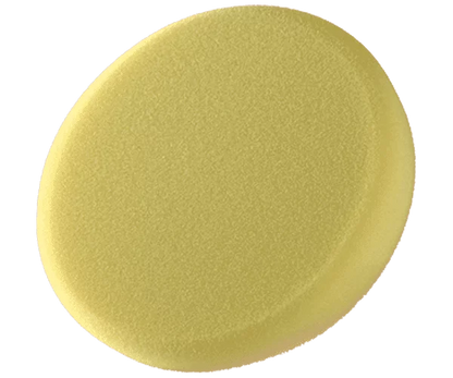 Kompaktes Polierpad 85mm für Spot Repair und kleine Flächen. Ideal für präzises Arbeiten beim Polieren.