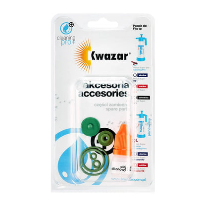 Kwazar Dichtungssatz Venus Sprühgerät Reparatur Ersatzteile
Kwazar Dichtungen wechseln Sprayer undicht Lösung
Kwazar Dichtungssatz Detail Ventil und Dichtungen
Kwazar Drucksprüher Reparatur Set VITON Zubehör