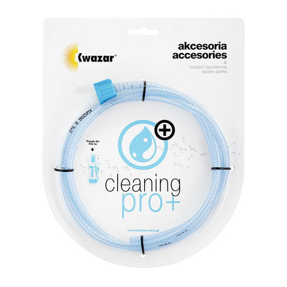 Kwazar Orion Schlauch 1.5m Drucksprüher Ersatzteil
Kwazar Schlauch Austausch undichte Verbindung Sprühgerät
Kwazar Schlauch Detail Nylonverstärkung PVC
Kwazar Drucksprüher Reparatur Schlauch ersetzen Orion