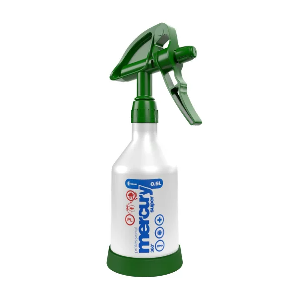 Kwazar Sprühflasche Anwendung Auto Reinigung Detailer