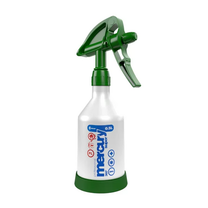 Kwazar Sprühflasche Anwendung Auto Reinigung Detailer