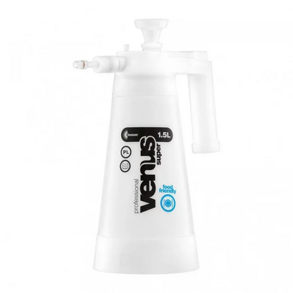 Kwazar lebensmittelechte Sprühflasche 1L 1.5L Food Sprayer
Kwazar Food Sprayer Anwendung Küche Gastronomie
Kwazar Sprühflasche Detail BPA frei Material
Kwazar Pumpsprüher Ergebnis gleichmässige Verteilung Flüssigkeit