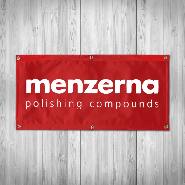 Menzerna Banner Garage Deko Autopflege Werkstatt
Detailing Garage Banner Menzerna Wand Deko
Autopflege Setup Banner Werkstatt Branding
Garage Deko Auto Detailing Banner rot