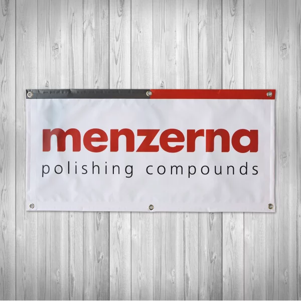 Menzerna Banner weiss Garage Werkstatt Autopflege
Detailing Banner Wand Deko Garage Setup weiss
Autopflege Setup Banner Menzerna Werkstatt Look
Garage Banner weiss Detail Bereich Deko