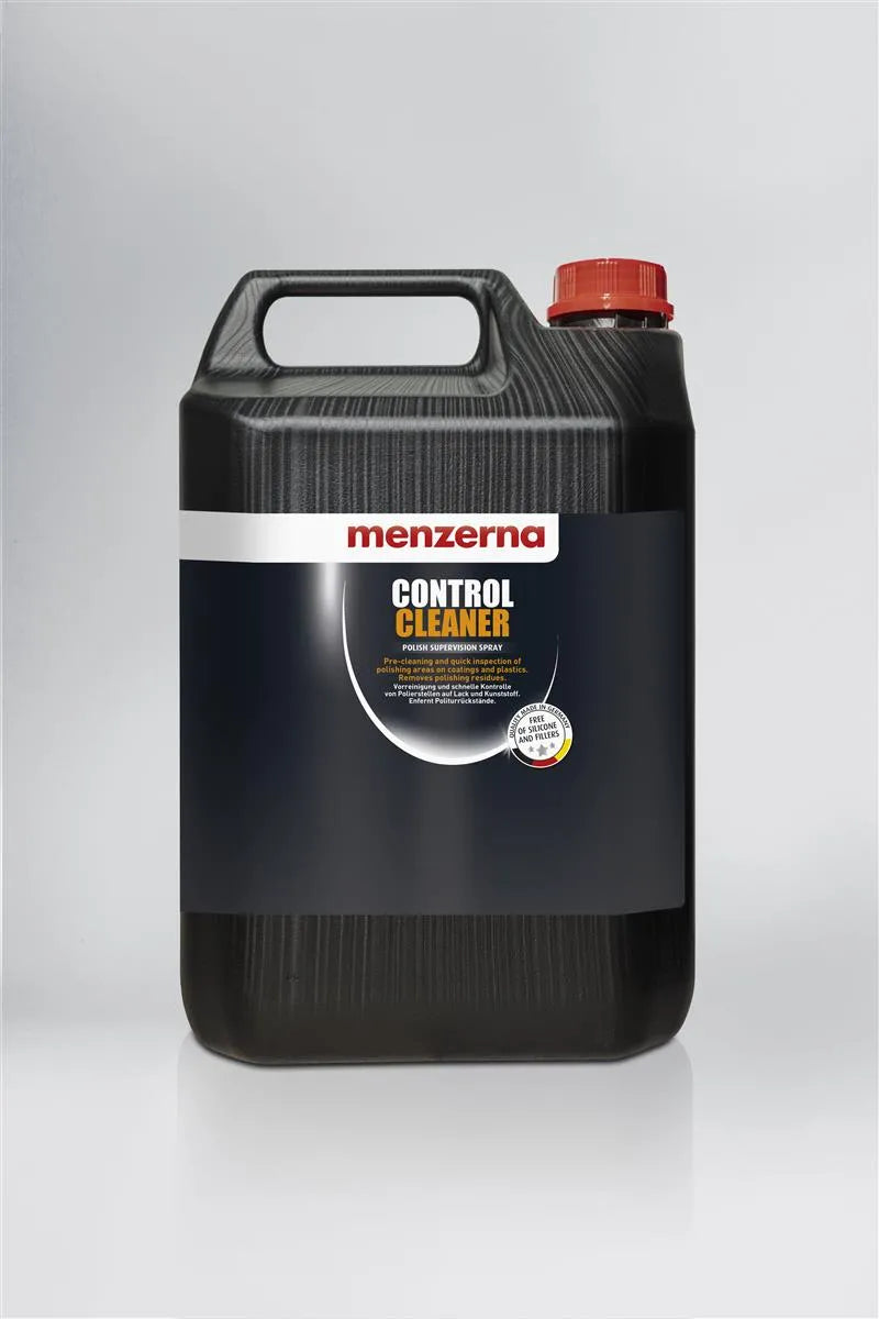 Menzerna Control Cleaner Anwendung Lack Vorbereitung Auto
IPA Reiniger Auto Politurreste entfernen Lackpflege
Auto Lack reinigen vor Versiegelung Anwendung Detail
Control Cleaner Fahrzeug Oberfläche vorbereiten Ergebnis