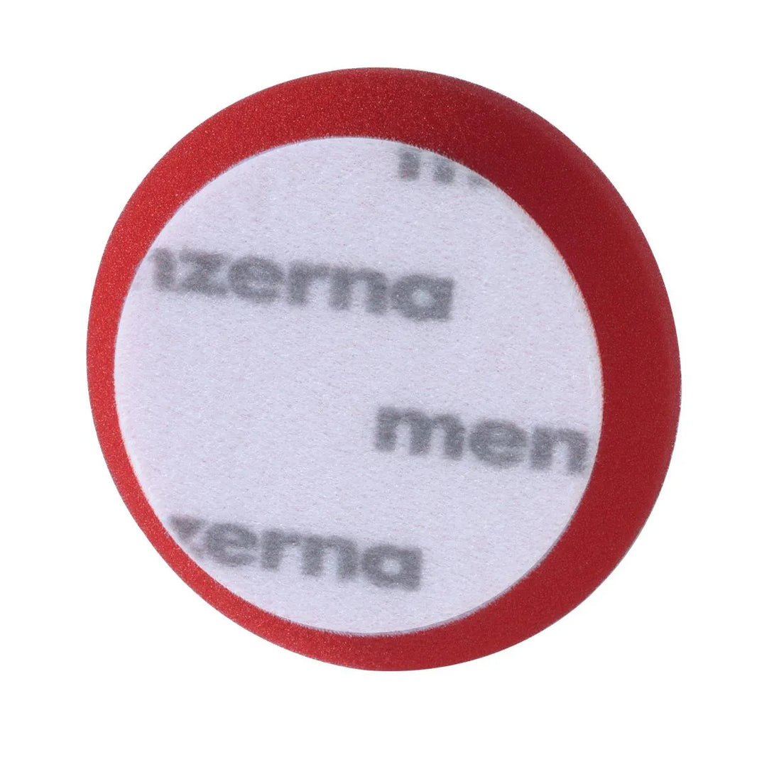 Menzerna Heavy Cut Foam Pad Anwendung Kratzer entfernen Auto
Polierpad hart Heavy Cut Anwendung Lackaufbereitung
Auto Kratzer entfernen Polierpad Maschine Anwendung
Menzerna Polierpad rot 150mm Detail Anwendung Ergebnis